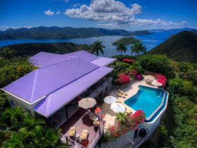 British Virgin Islands Home 942690