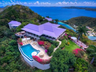 British Virgin Islands Home 942690
