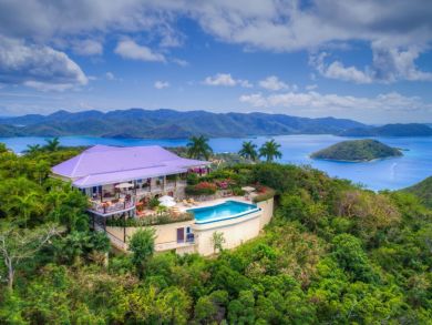 British Virgin Islands Home 942690