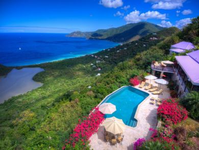 British Virgin Islands Home 942690