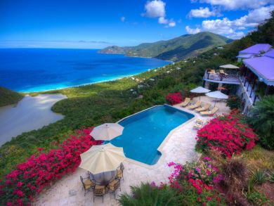 British Virgin Islands Home 942690