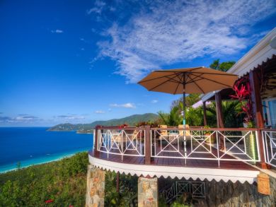 British Virgin Islands Home 942690