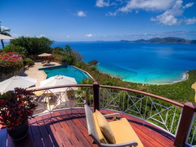 British Virgin Islands Home 942690