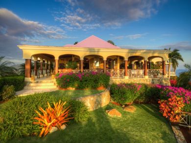 British Virgin Islands Home 942690