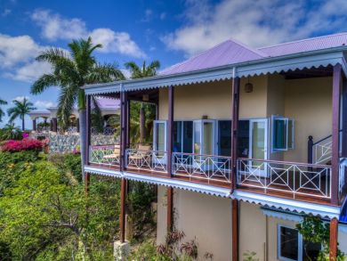 British Virgin Islands Home 942690