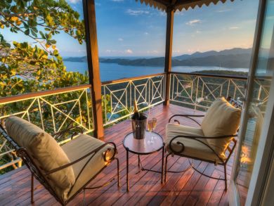 British Virgin Islands Home 942690