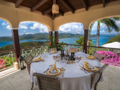 British Virgin Islands Home 942690