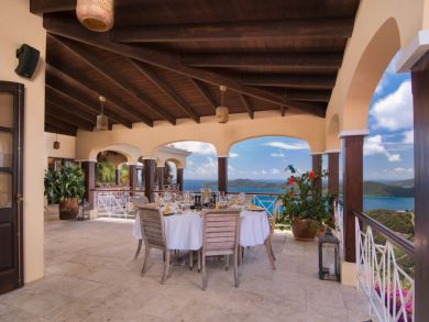 British Virgin Islands Home 942690