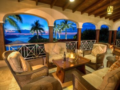 British Virgin Islands Home 942690