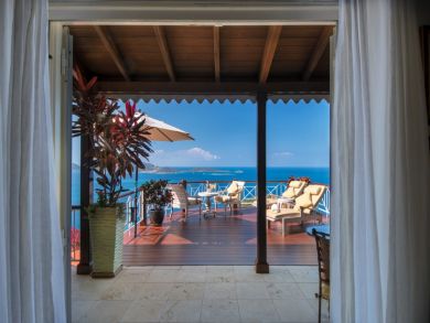 British Virgin Islands Home 942690