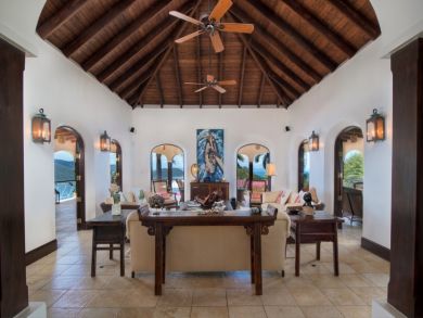 British Virgin Islands Home 942690