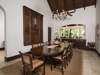 British Virgin Islands Home 942690