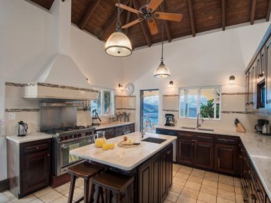 British Virgin Islands Home 942690