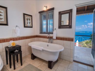 British Virgin Islands Home 942690