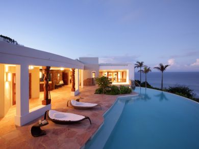 British Virgin Islands Home 942692