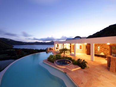 British Virgin Islands Home 942692