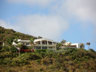 British Virgin Islands Home 942692