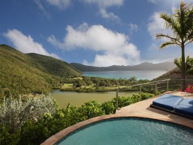 British Virgin Islands Home 942692