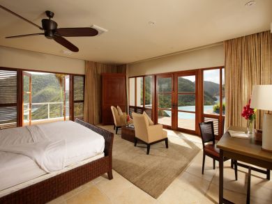 British Virgin Islands Home 942692