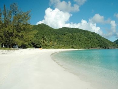 British Virgin Islands Home 942692