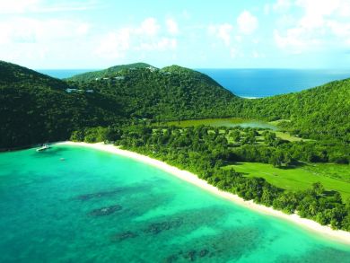 British Virgin Islands Home 942692