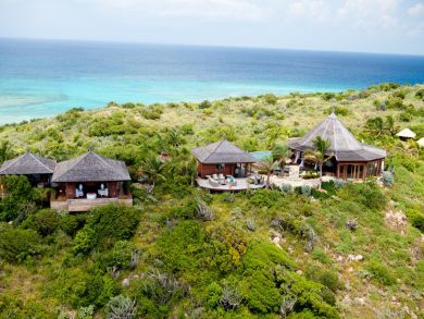 British Virgin Islands Home 942697