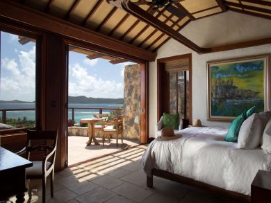 British Virgin Islands Home 942697