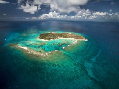 British Virgin Islands Home 942698