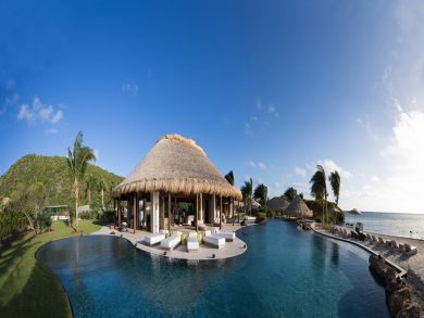 British Virgin Islands Home 942701