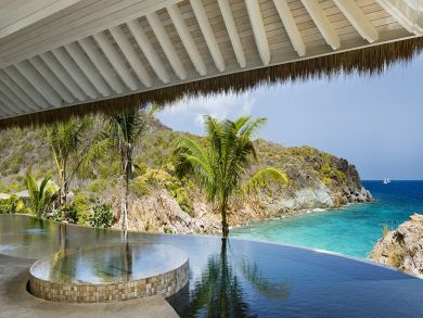 British Virgin Islands Home 942702