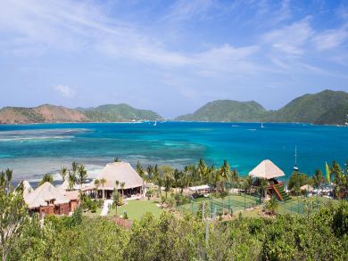 British Virgin Islands Home 942702
