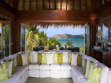 British Virgin Islands Home 942702