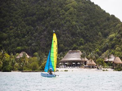British Virgin Islands Home 942702