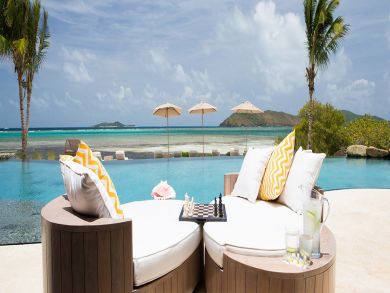 British Virgin Islands Home 942702