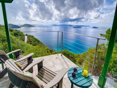 British Virgin Islands Home 942703
