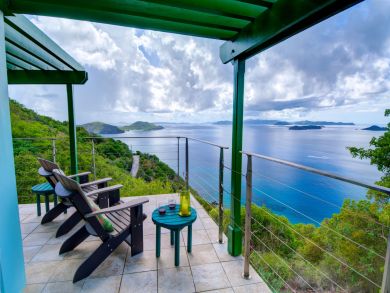 British Virgin Islands Home 942703