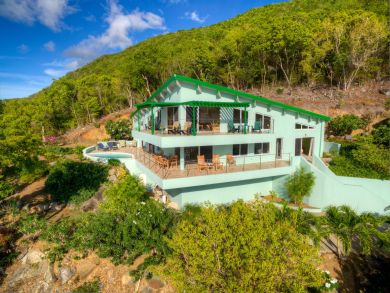 British Virgin Islands Home 942703