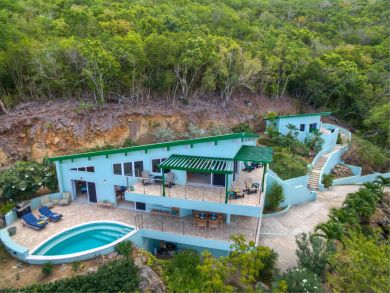 British Virgin Islands Home 942703