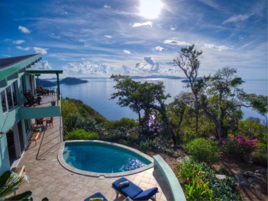 British Virgin Islands Home 942703