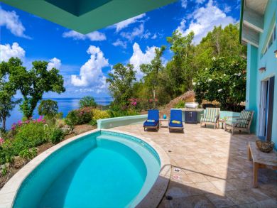British Virgin Islands Home 942703