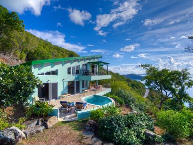 British Virgin Islands Home 942703