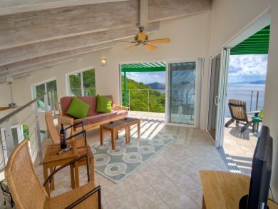 British Virgin Islands Home 942703