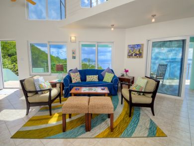 British Virgin Islands Home 942703