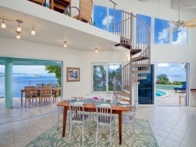 British Virgin Islands Home 942703