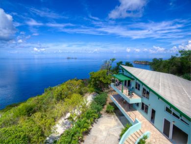 British Virgin Islands Home 942703