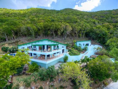 British Virgin Islands Home 942703