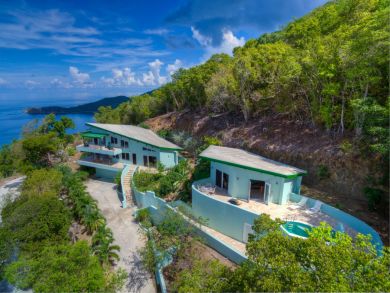 British Virgin Islands Home 942703