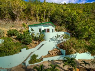 British Virgin Islands Home 942703