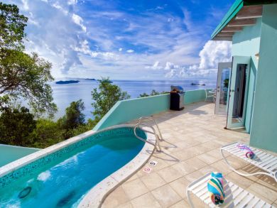British Virgin Islands Home 942703