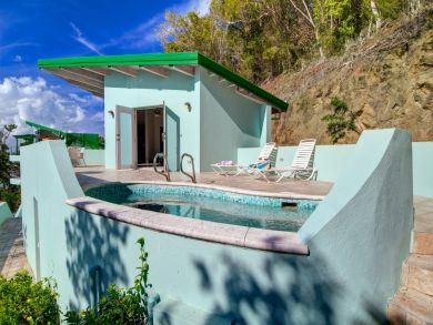 British Virgin Islands Home 942703